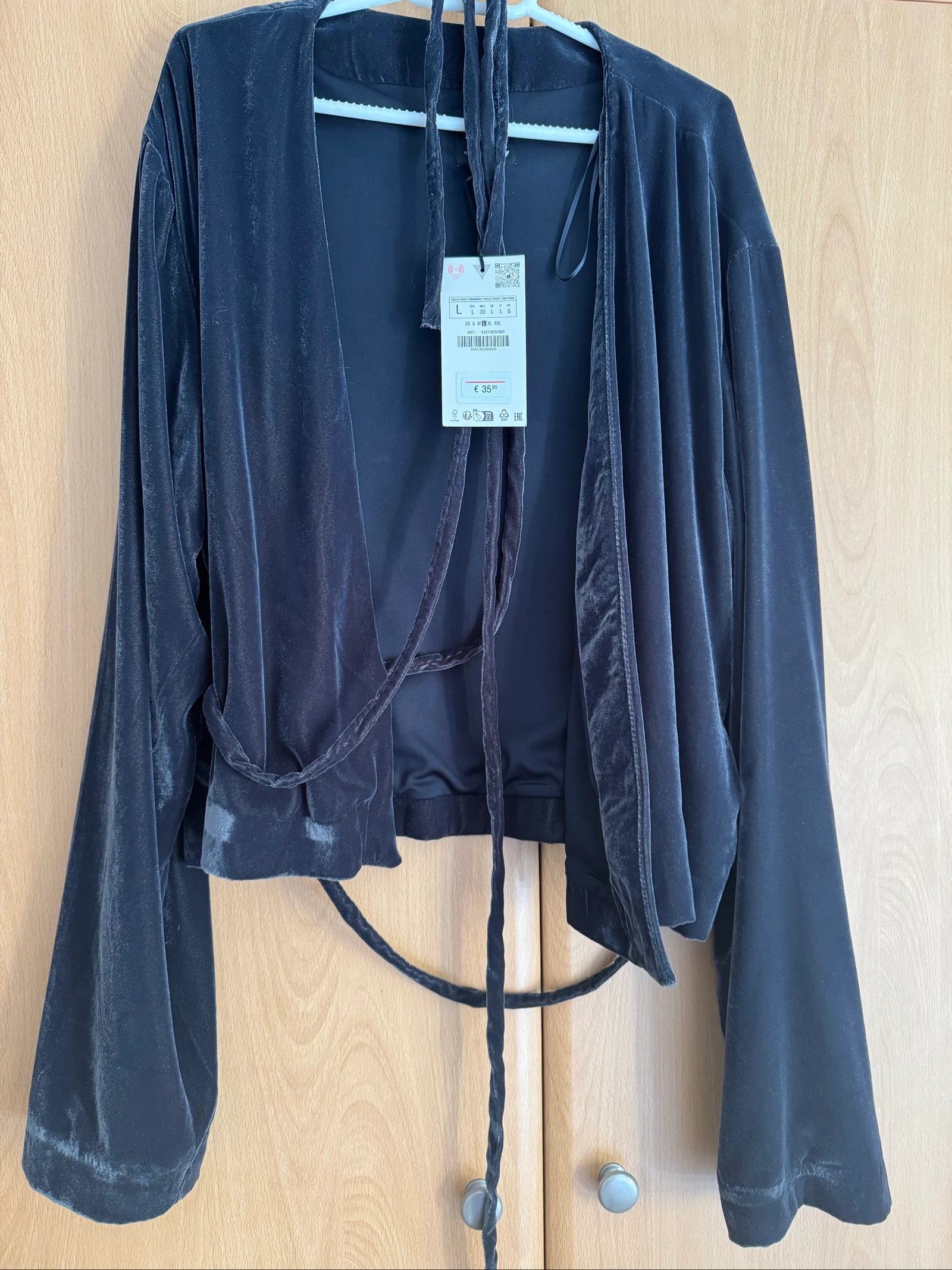 Kimono Zara